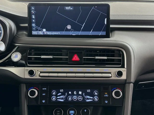 New 2026 Genesis G70 2.5T Prestige