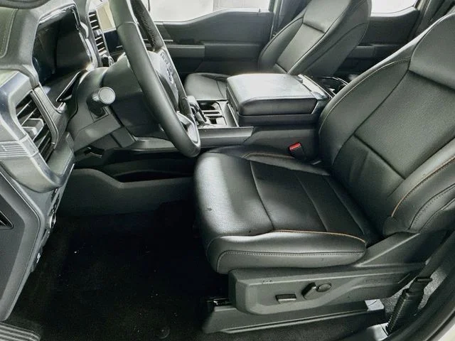 New 2026 White Ford Lariat image 9
