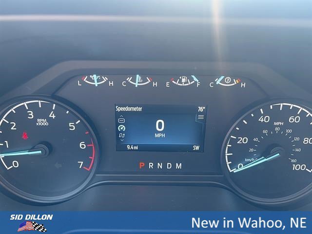 New 2026 Oxford White Ford F-250® XL image 10
