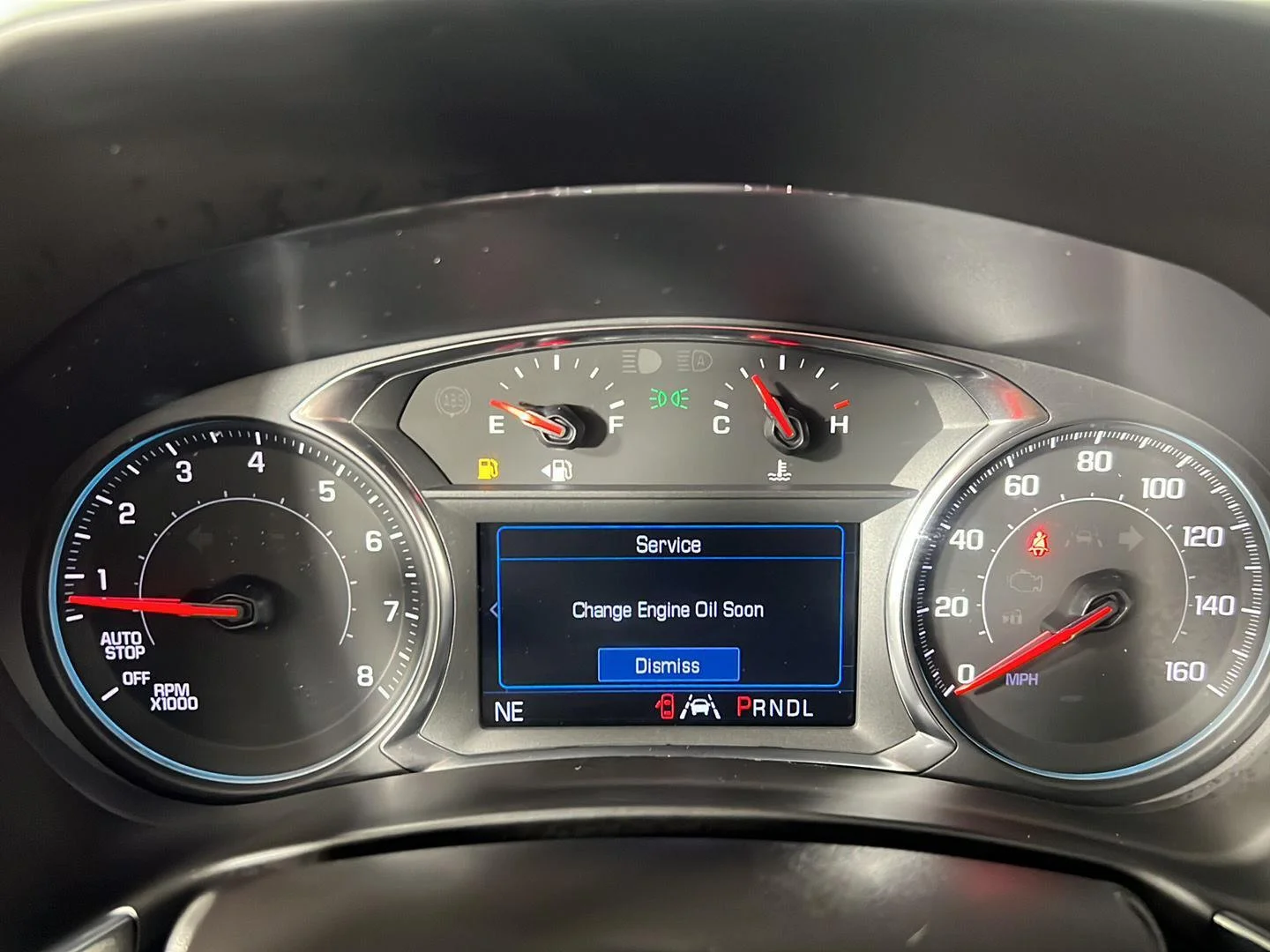 Used 2024 Mosaic Black Metallic Chevrolet RS image 21