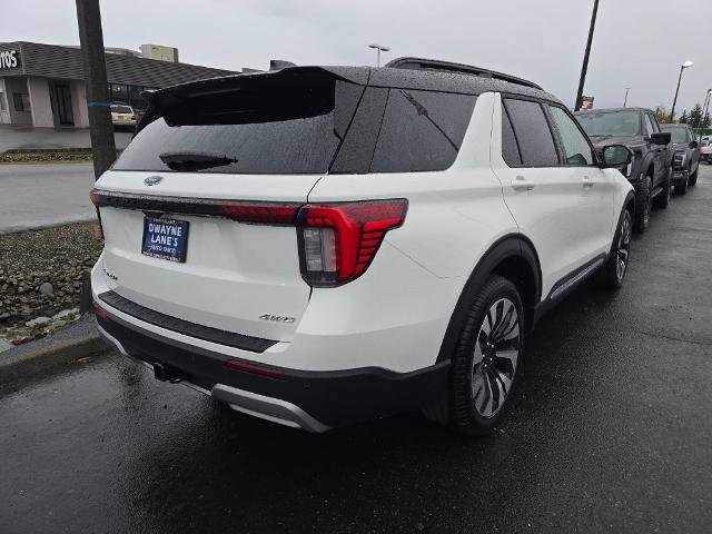 2026 Ford Explorer Platinum - Photo 36
