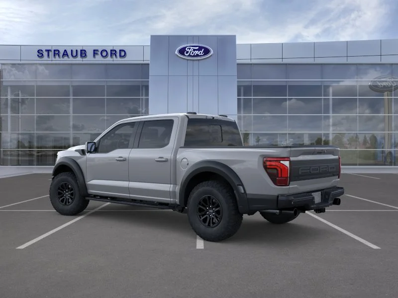 New 2026 Avalanche Ford Raptor® image 26