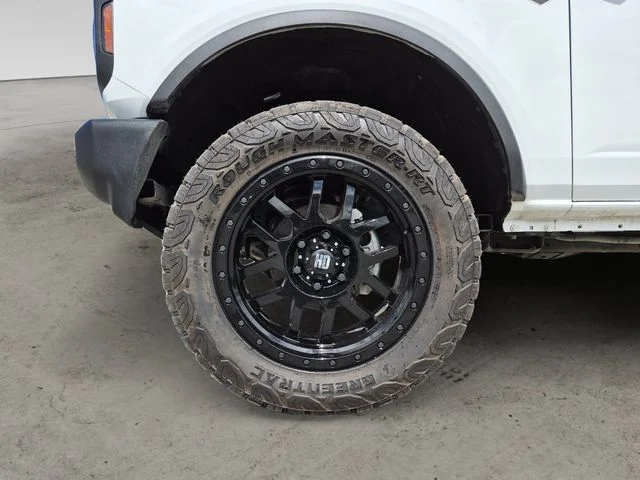 Certified Used 2025 Oxford White Ford Big Bend image 14