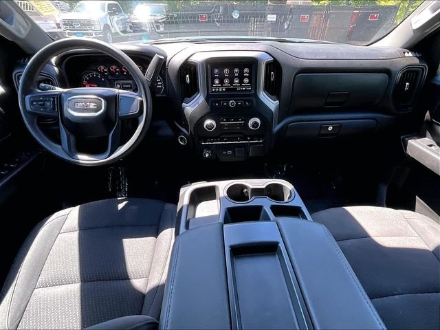 Used 2024 Silver GMC Pro image 16