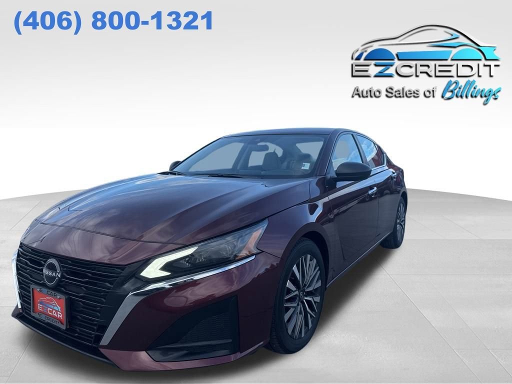 2024 Nissan Altima SV