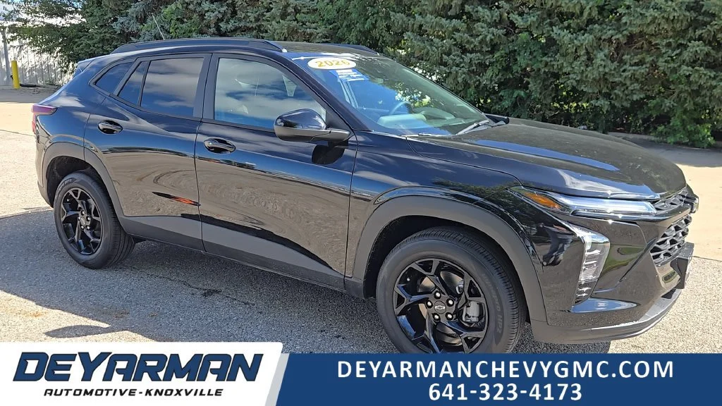 2026 Chevrolet Trax