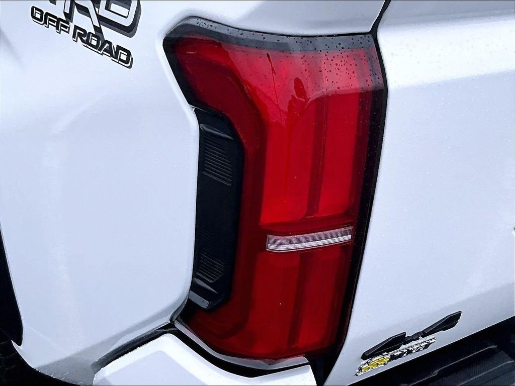 Used 2025 White Toyota TRD Off-Road image 32