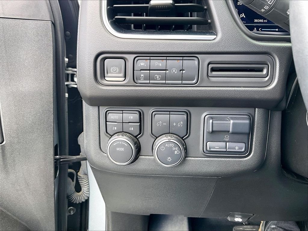 Used 2024 Sterling Gray Metallic Chevrolet RST image 26