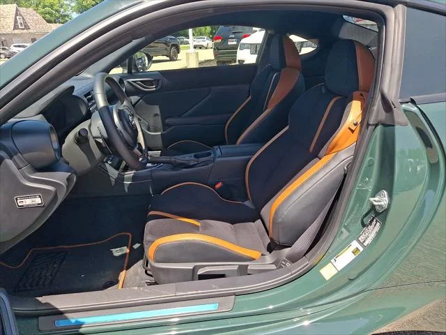Certified Used 2025 RIDGE GREEN Toyota  image 16