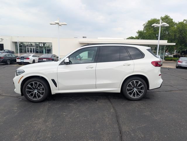 2019 BMW X5 xDrive40i's photo