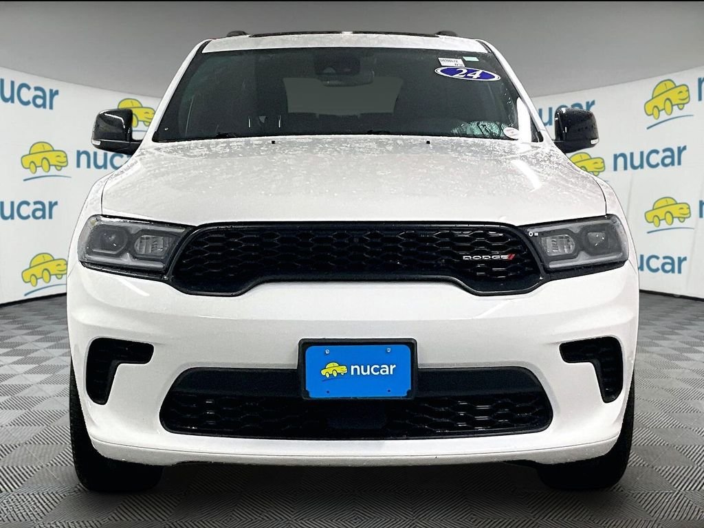 Used 2024 White Dodge GT Plus image 2