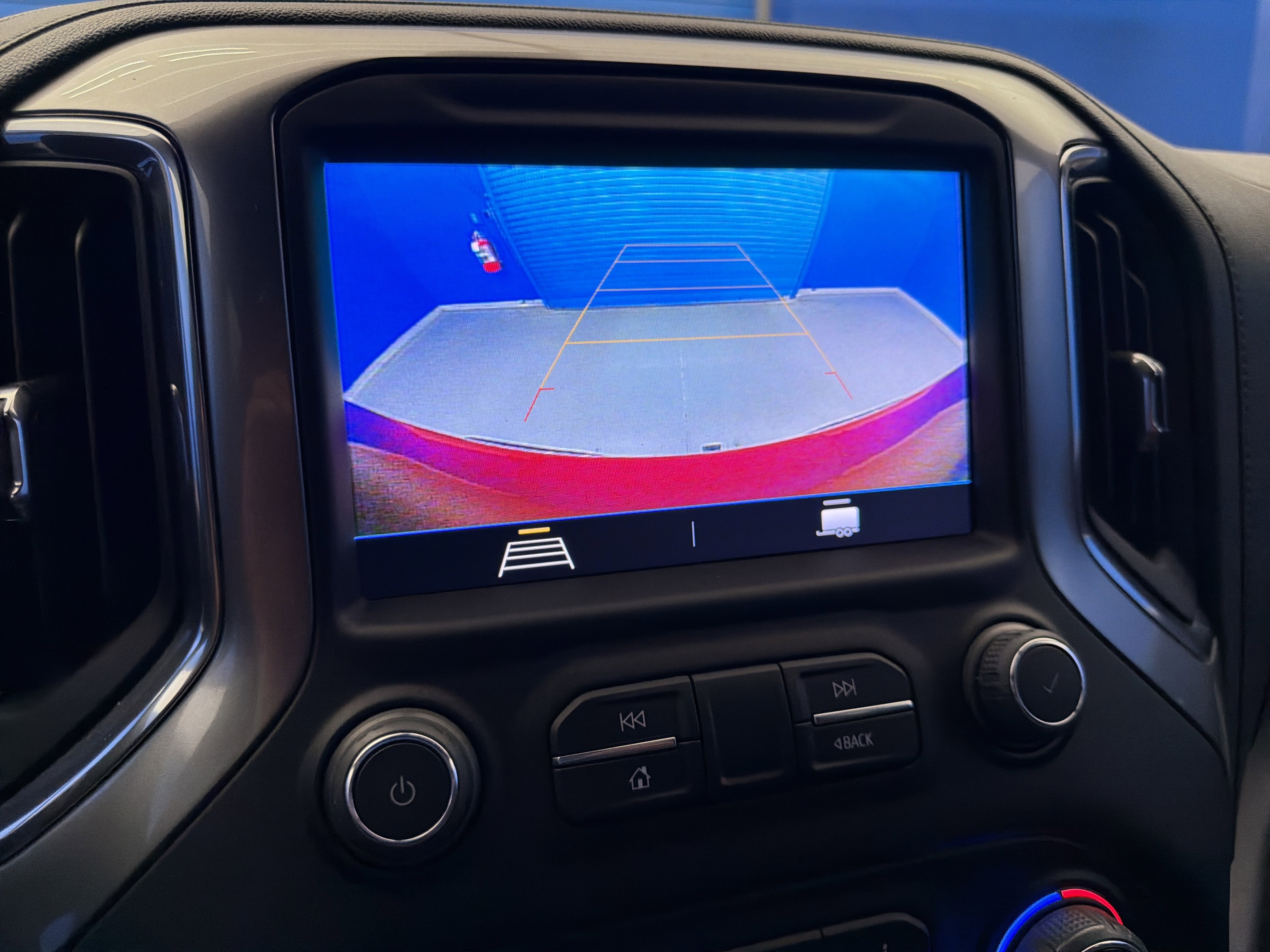 Used 2022 Red Hot Chevrolet LT image 21
