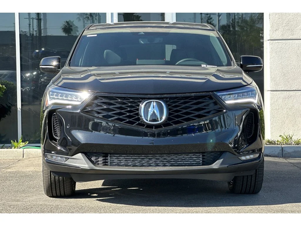 New 2026 Majestic Black Pearl Acura w/A-Spec Package image 6