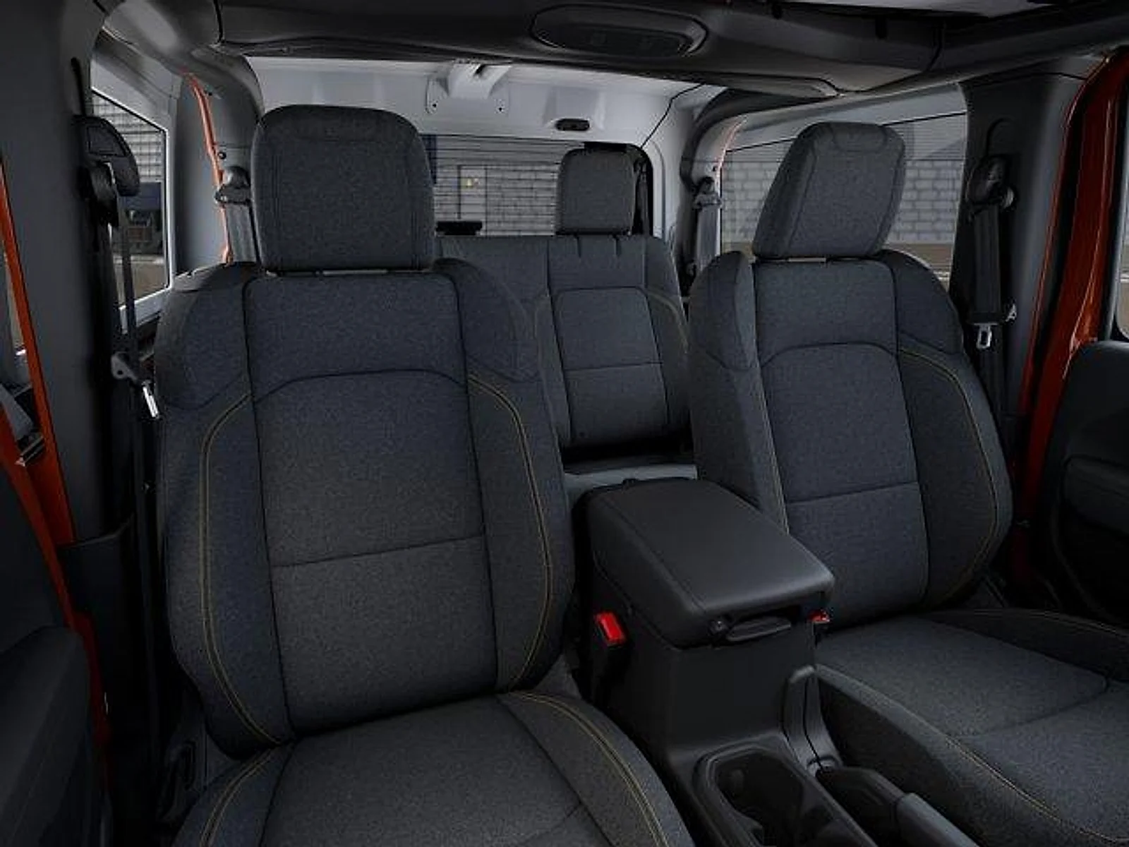 New 2026 Joose Exterior Paint Jeep  image 16