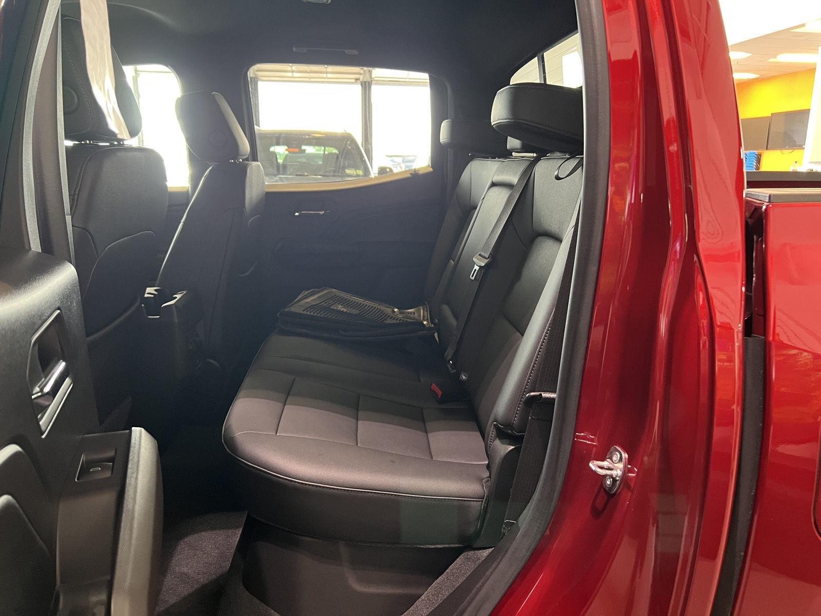 Used 2023 Radiant Red Tintcoat Chevrolet 4WD LT image 14