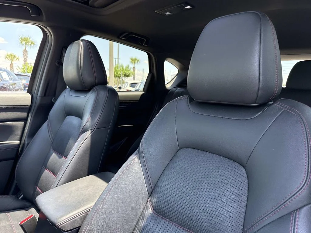 Used 2025 Gray Mazda 2.5 Turbo Premium image 29