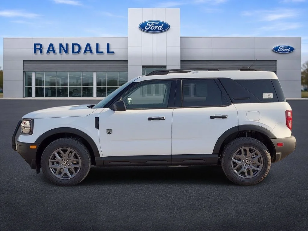 New 2026 Oxford White Ford Big Bend® image 3