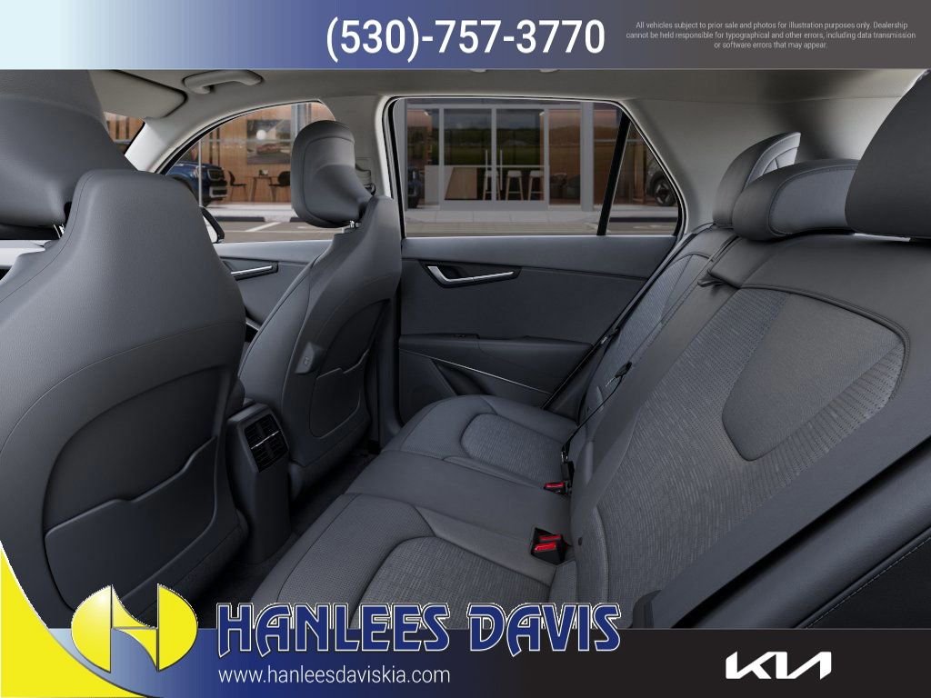 2025 Kia Niro Wave - Photo 18