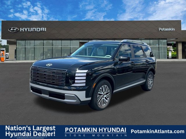 2026 Hyundai PALISADE HYBRID Blue SEL 8P