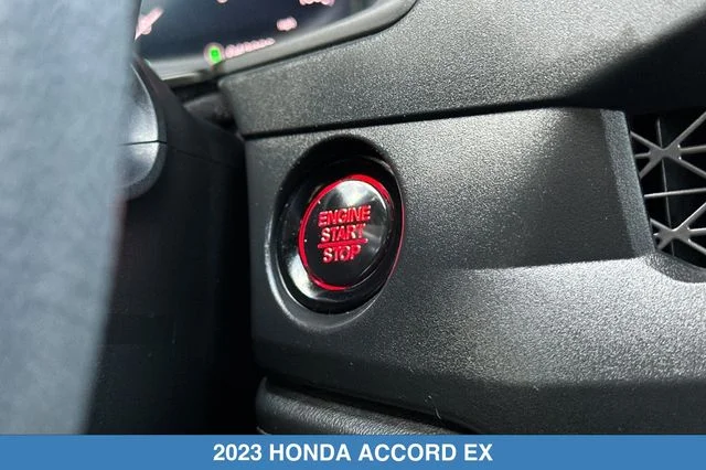 2023 Honda Accord EX - Photo 24