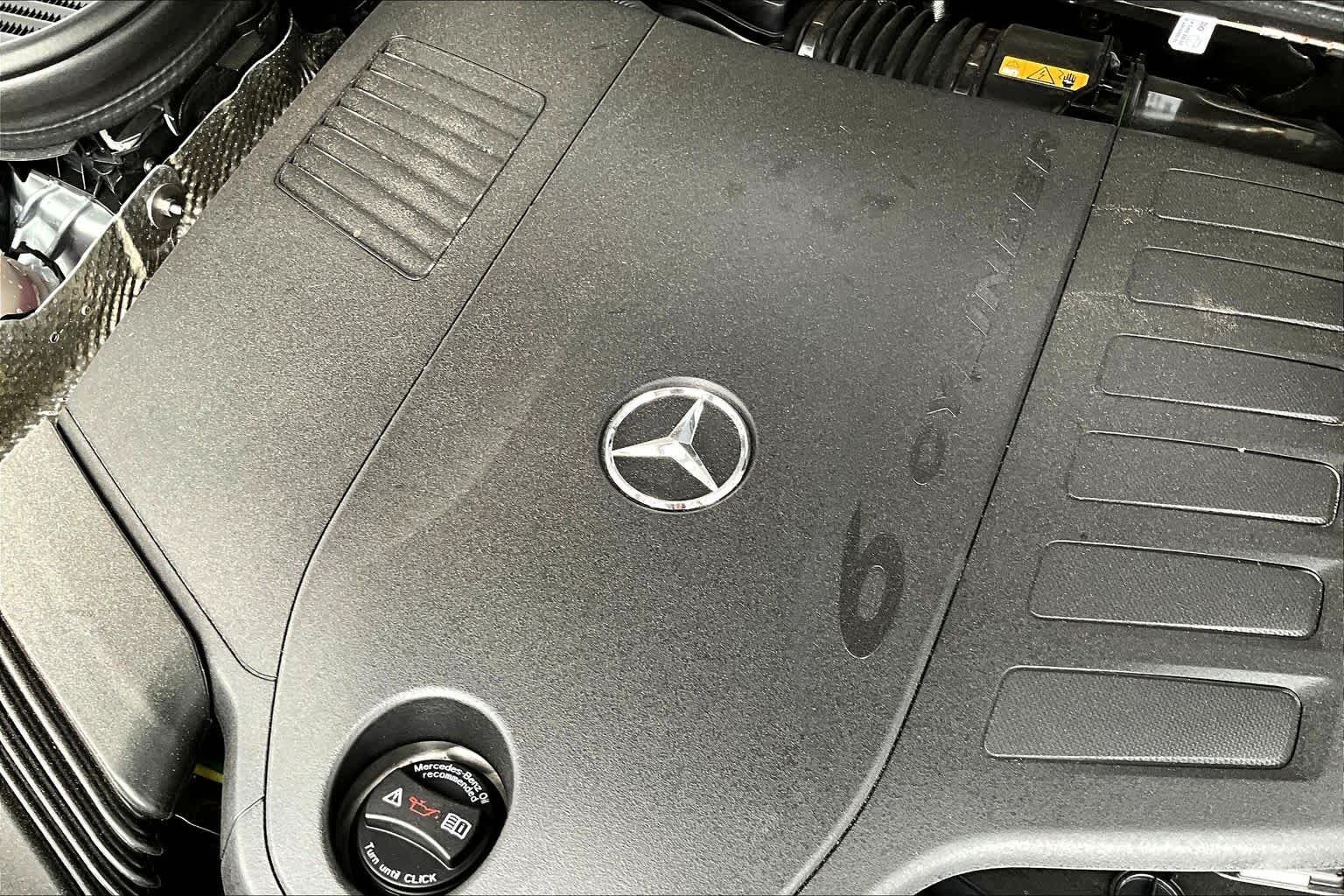 New 2026 Cirrus Silver Metallic Mercedes-Benz GLE 450 image 19