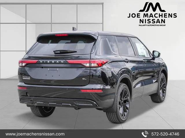New 2026 Black Nissan SL image 5