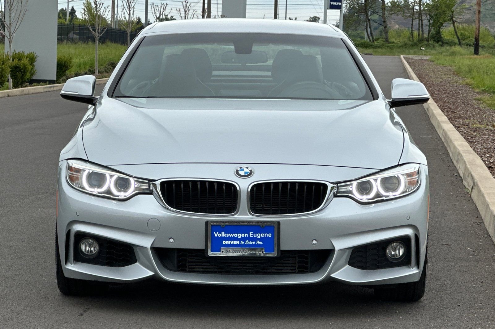 Used 2015 Silver BMW 428i image 8