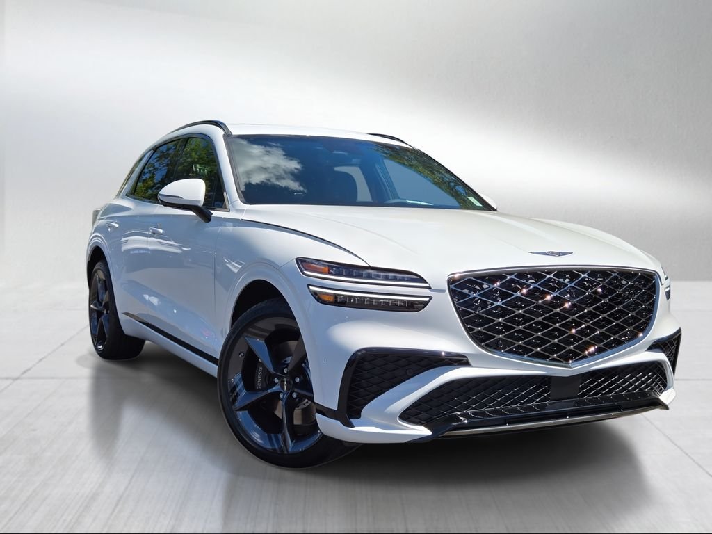 2026 Genesis GV70