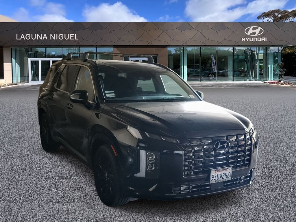 2025 Hyundai Palisade Calligraphy Night Edition AWD's photo