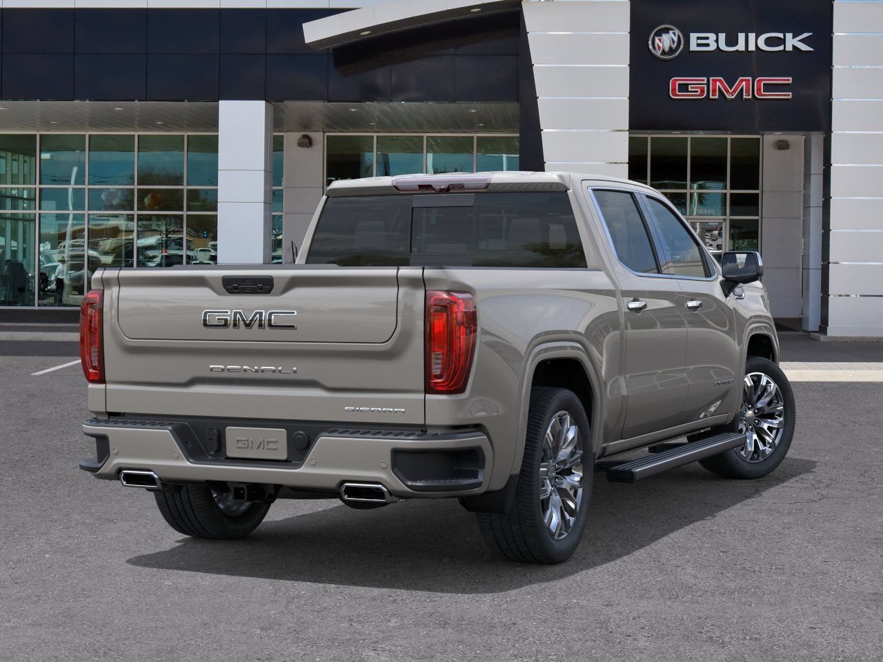 New 2026 Coastal Dune GMC Denali image 5
