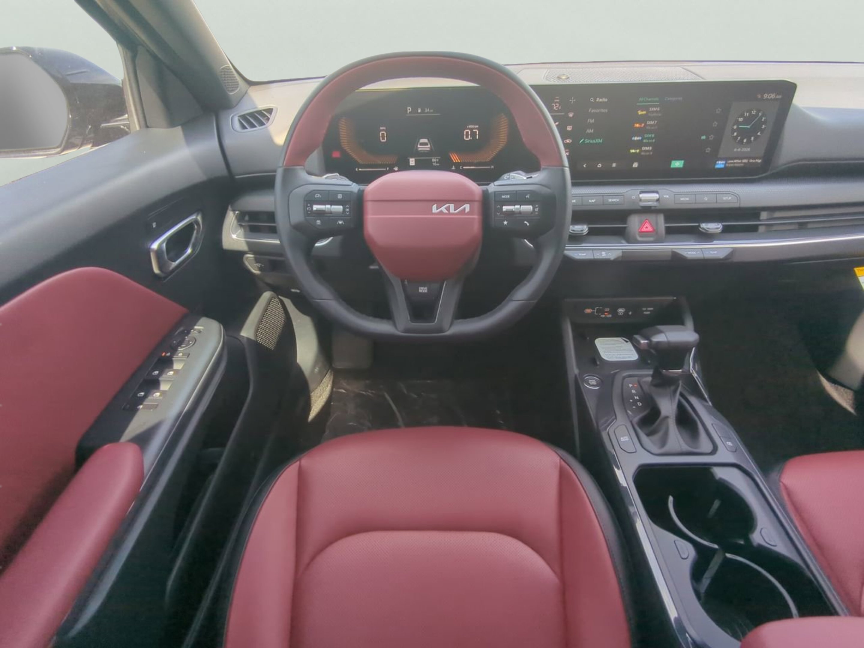 New 2026 Interstellar Gray Kia GT-Line image 13