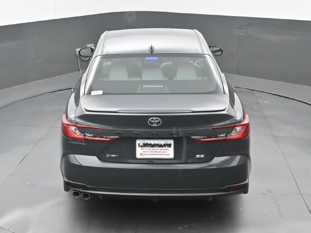 New 2026 Underground Toyota SE image 29