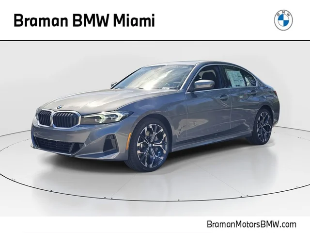 2025 BMW 3 Series 330i