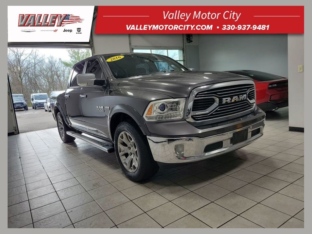 2016 RAM Ram 1500 Pickup