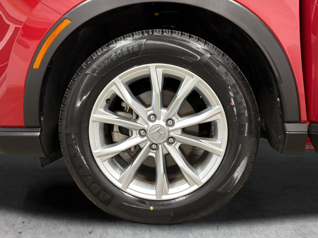 Used 2024 Red Honda EX image 43