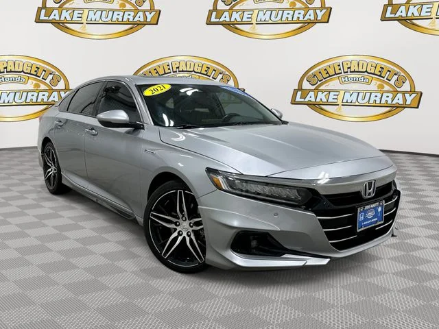 2021 Honda Accord