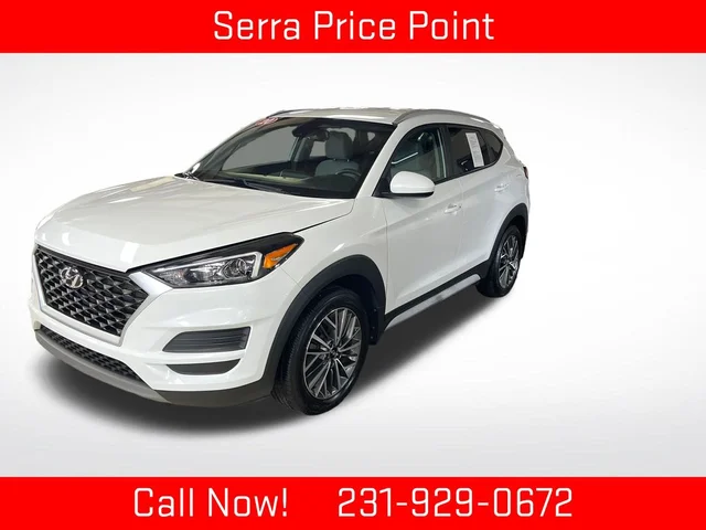 2020 Hyundai Tucson SEL