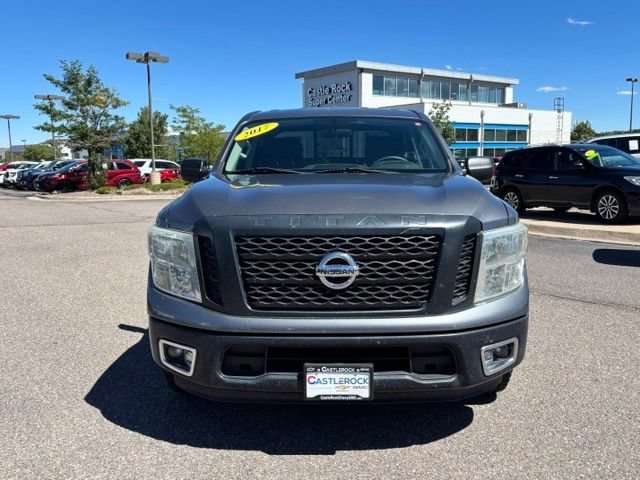 2017 Nissan Titan S - Photo 9