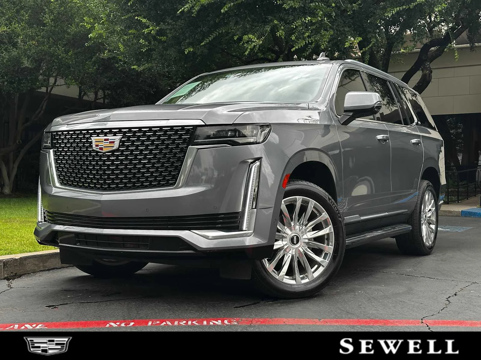 2022 Cadillac Escalade 2WD Premium Luxury's photo