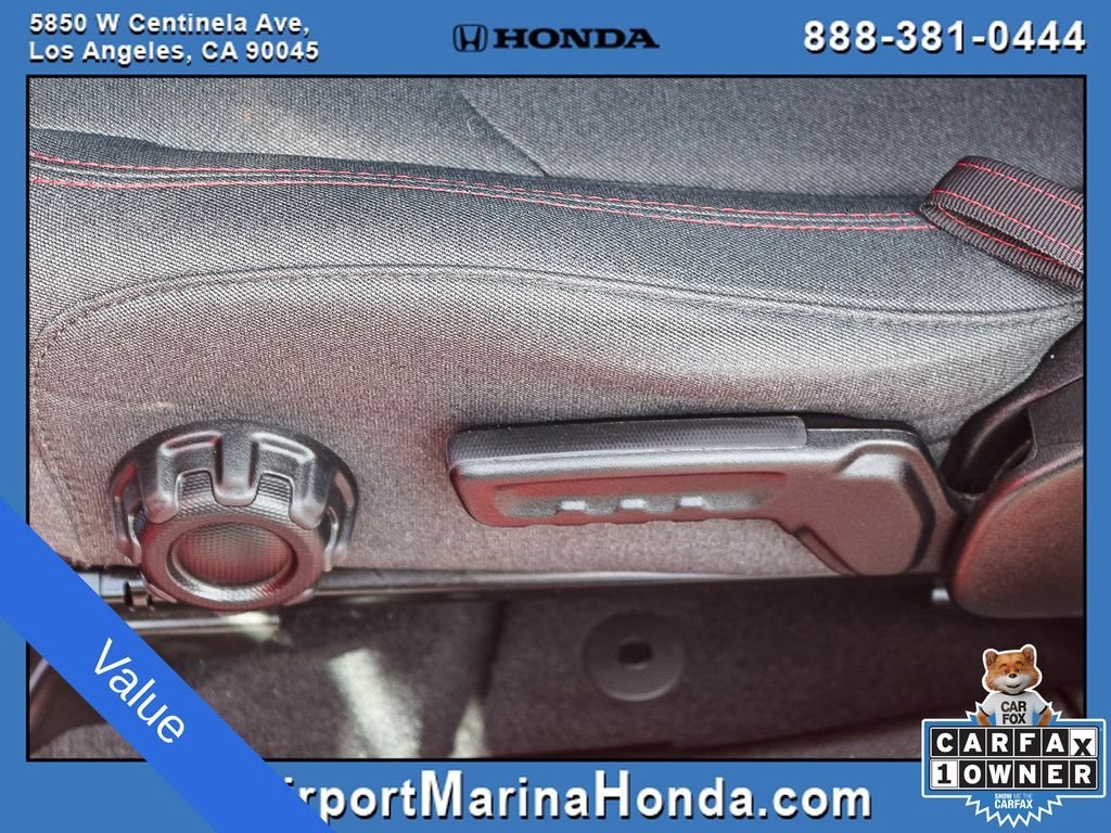Used 2025 Red Clearcoat Jeep Rubicon image 26