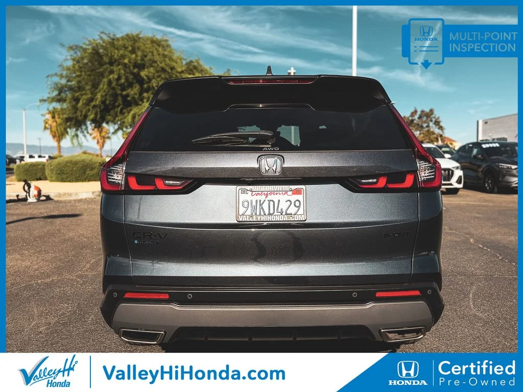 2026 Honda CR-V Sport-L - Photo 7