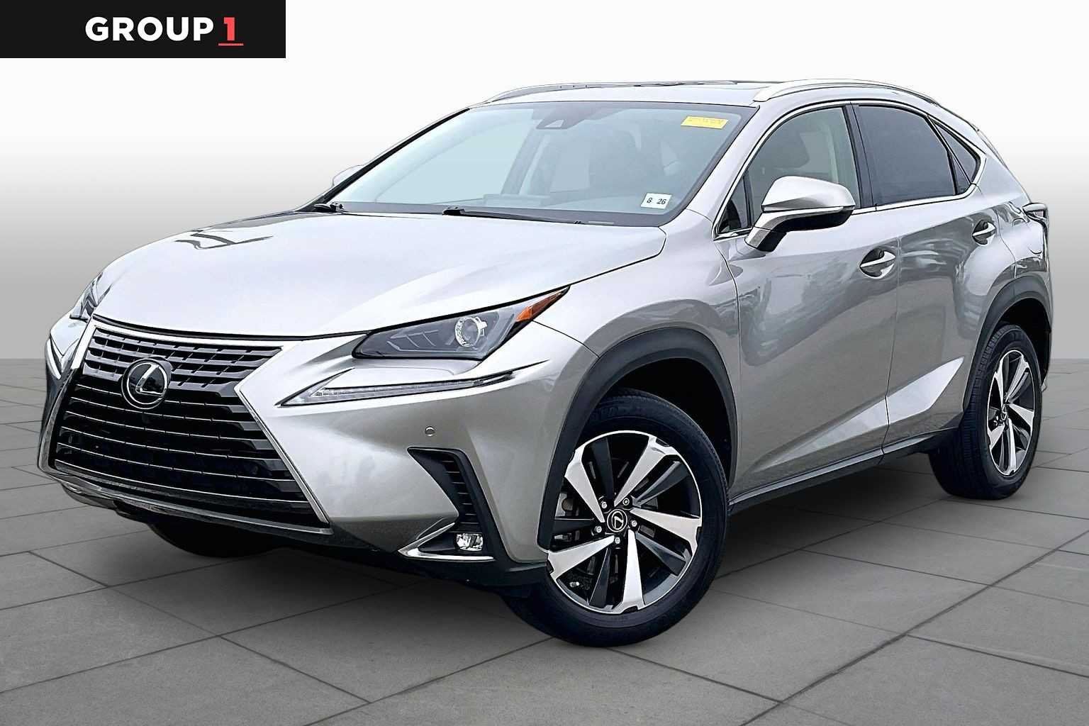 2021 Lexus NX 350 300 AWD's photo