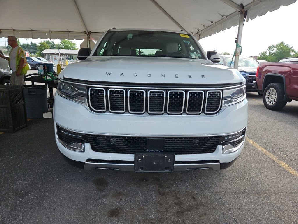 Used 2024 White Jeep Series III image 6