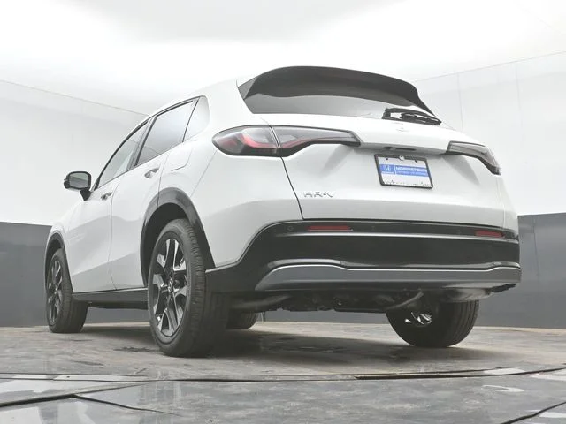 New 2027 Platinum White Pearl Honda EX-L AWD image 49