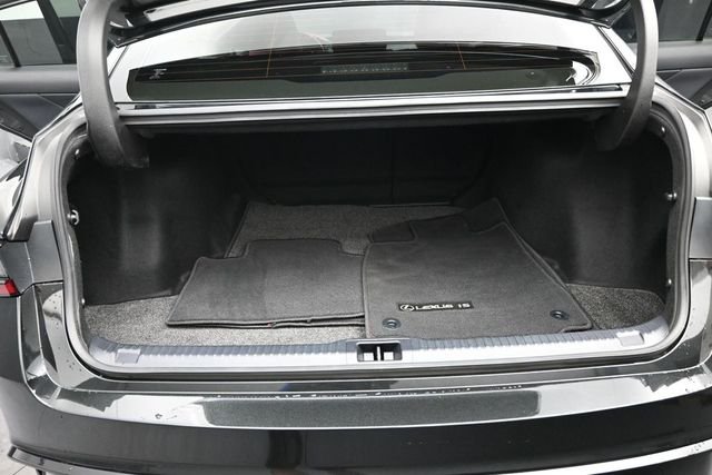 Used 2024 Black Lexus 350 F SPORT Design image 18