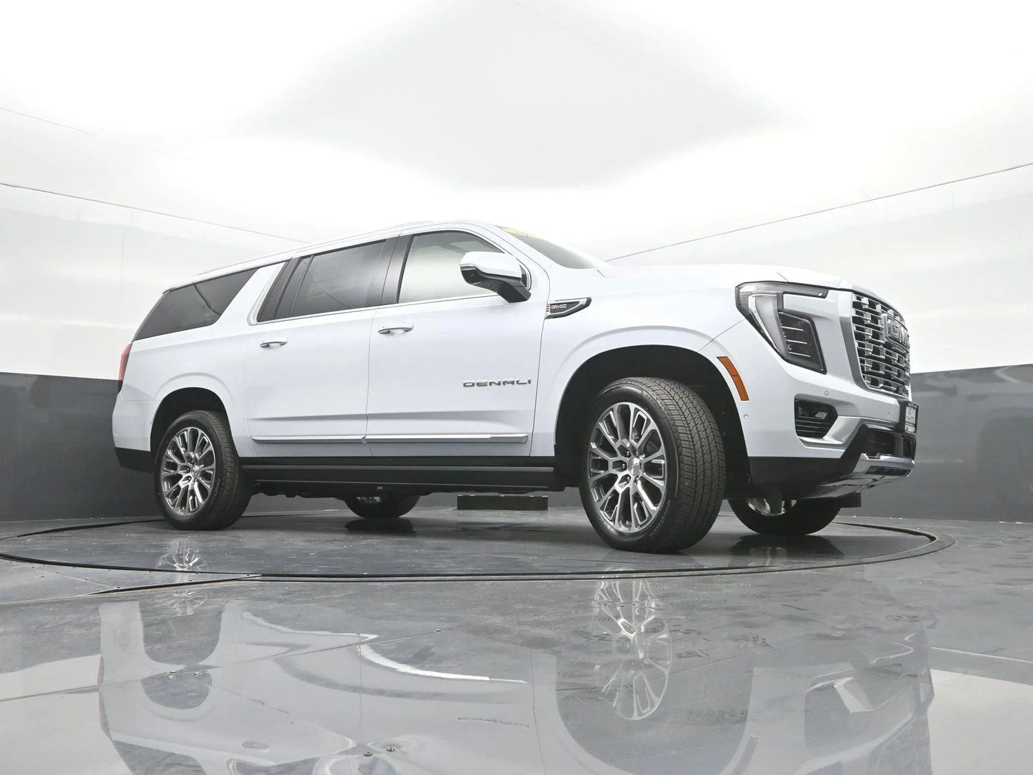 New 2026 Glacier White Tricoat GMC Denali image 45