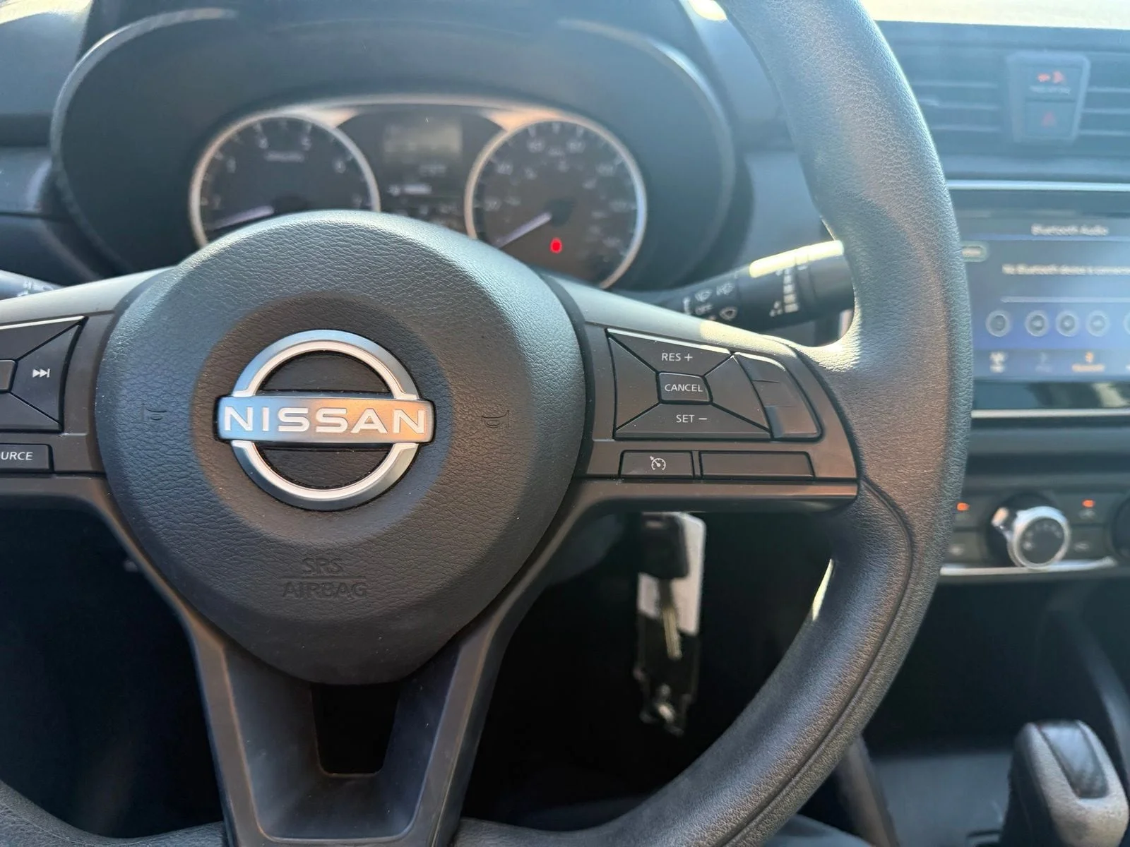 Used 2024 Electric Blue Metallic Nissan 1.6 S image 19