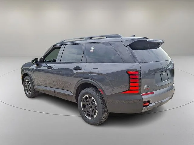 New 2026 Gray Hyundai XRT Pro image 5