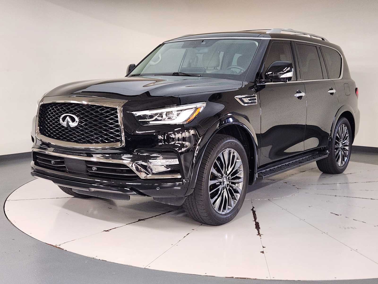 2023 INFINITI QX80