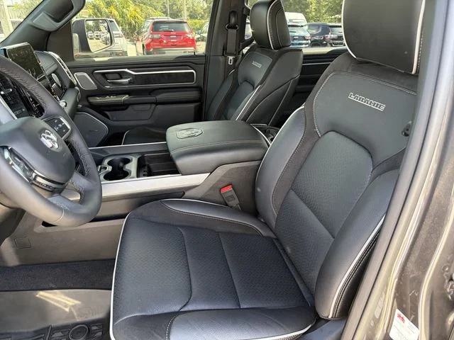 Used 2026 Gray Ram Laramie image 19